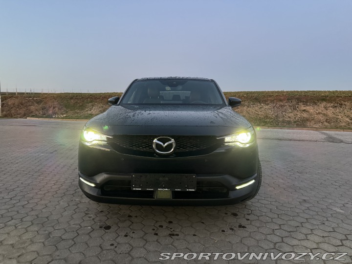 Mazda Ostatní modely Mx-30 e-skyactiv 2020