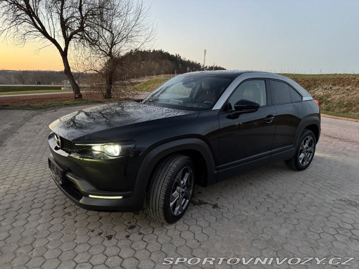 Mazda Ostatní modely Mx-30 e-skyactiv 2020
