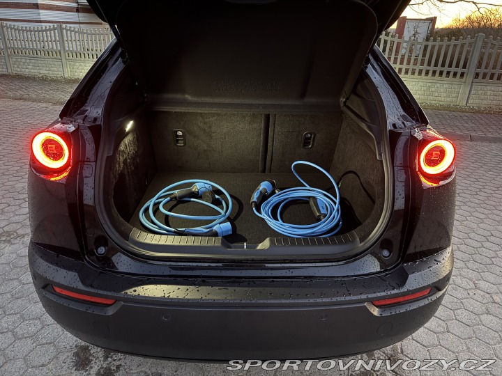 Mazda Ostatní modely Mx-30 e-skyactiv 2020