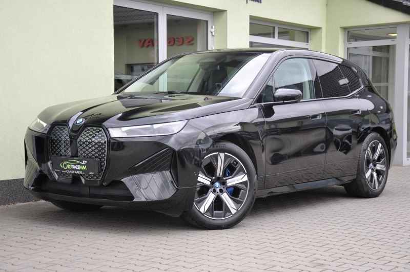 BMW iX xDrive40 326k 99%SoH