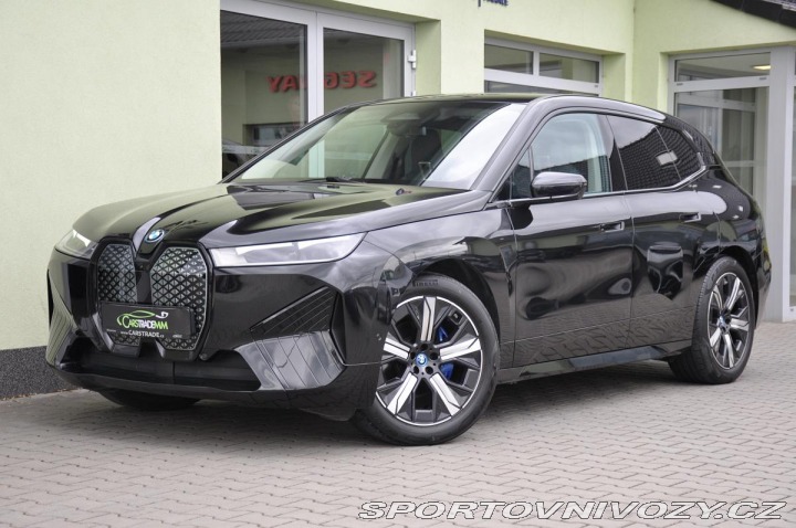 BMW iX xDrive40 326k 2022
