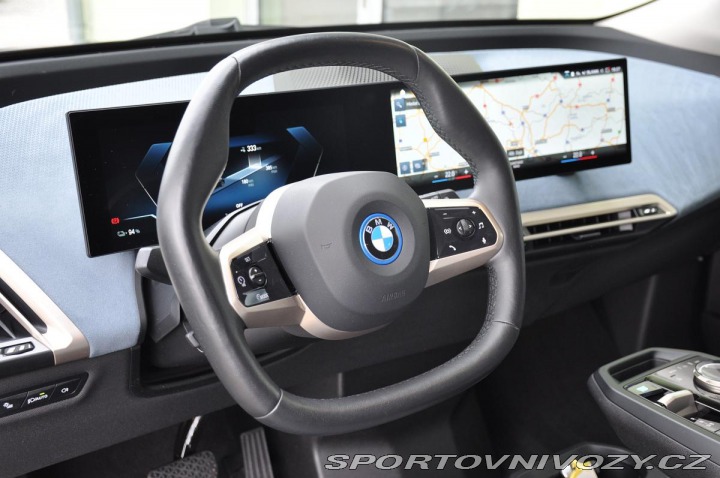 BMW iX xDrive40 326k 99%SoH 2022