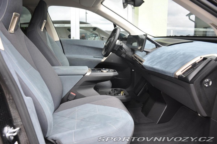 BMW iX xDrive40 326k 99%SoH 2022