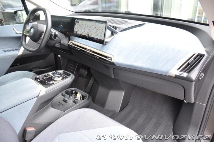 BMW iX xDrive40 326k 99%SoH 2022