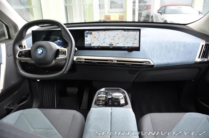 BMW iX xDrive40 326k 99%SoH 2022