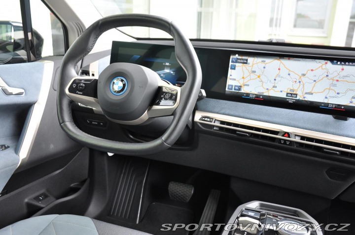 BMW iX xDrive40 326k 2022