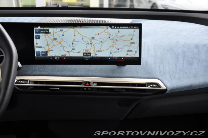 BMW iX xDrive40 326k 99%SoH 2022