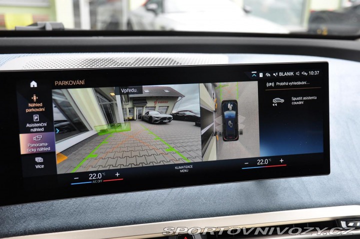 BMW iX xDrive40 326k 99%SoH 2022