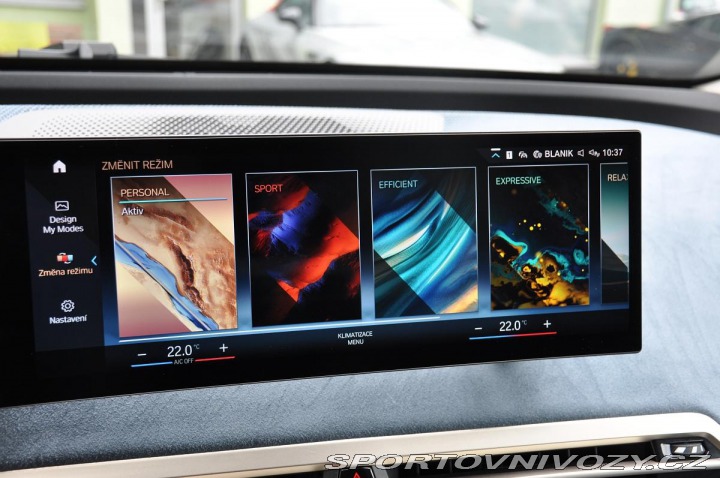 BMW iX xDrive40 326k 99%SoH 2022