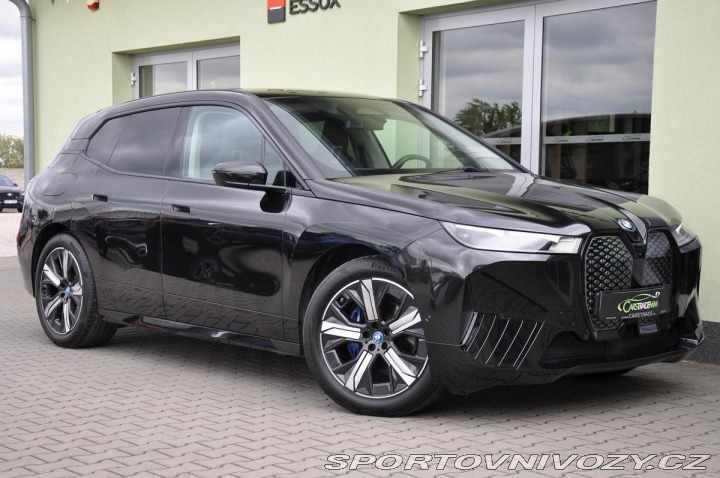 BMW iX xDrive40 326k 99%SoH 2022