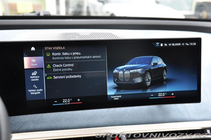 BMW iX xDrive40 326k 99%SoH 2022