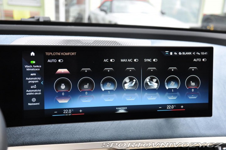 BMW iX xDrive40 326k 99%SoH 2022