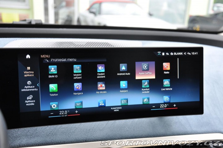 BMW iX xDrive40 326k 99%SoH 2022