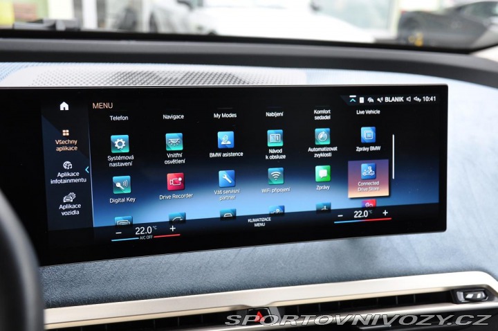 BMW iX xDrive40 326k 99%SoH 2022