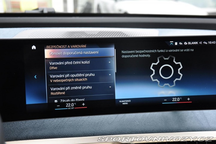 BMW iX xDrive40 326k 99%SoH 2022