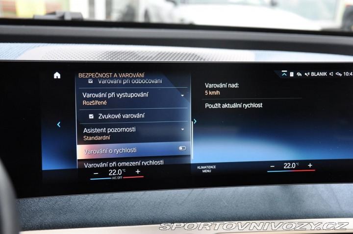 BMW iX xDrive40 326k 2022