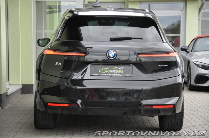 BMW iX xDrive40 326k 99%SoH 2022