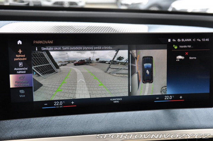 BMW iX xDrive40 M-Sport 326k 99% 2022