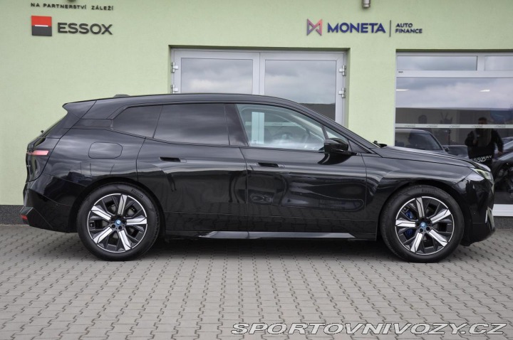 BMW iX xDrive40 326k 99%SoH 2022