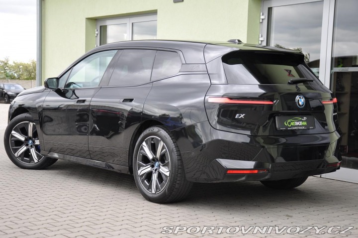 BMW iX xDrive40 326k 99%SoH 2022