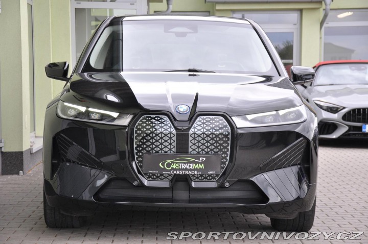 BMW iX xDrive40 326k 99%SoH 2022