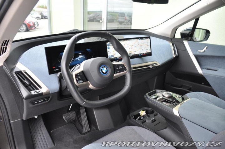 BMW iX xDrive40 M-Sport 326k 99% 2022