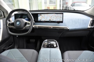 BMW iX xDrive40 326k 2022