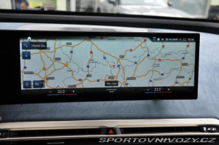 BMW iX xDrive40 326k 2022