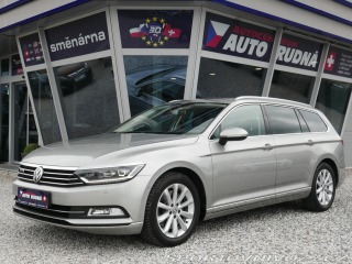 Volkswagen  Passat Variant Variant 2,0TDI 176kW 4Mot