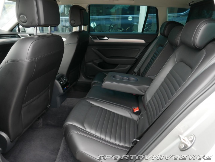 Volkswagen Ostatní modely Passat Variant Variant 2,0TDI 176kW 4Mot 2015