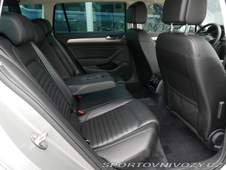 Volkswagen Ostatní modely Passat Variant Variant 2,0TDI 176kW 4Mot 2015