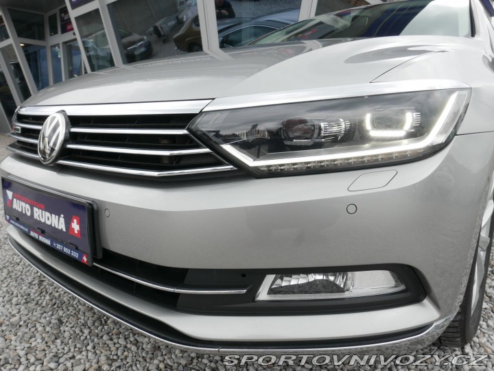 Volkswagen Ostatní modely Passat Variant Variant 2,0TDI 176kW 4Mot 2015