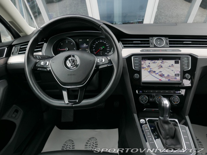 Volkswagen Ostatní modely Passat Variant Variant 2,0TDI 176kW 4Mot 2015