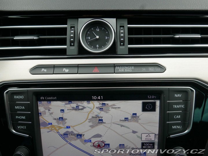 Volkswagen Ostatní modely Passat Variant Variant 2,0TDI 176kW 4Mot 2015