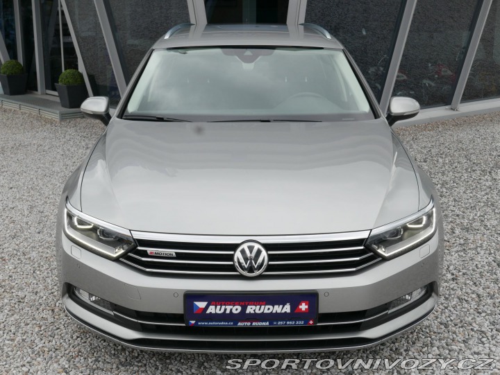 Volkswagen Ostatní modely Passat Variant Variant 2,0TDI 176kW 4Mot 2015