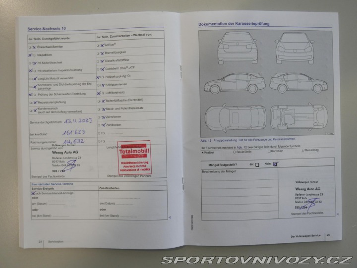 Volkswagen Ostatní modely Passat Variant Variant 2,0TDI 176kW 4Mot 2015
