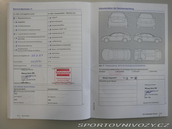 Volkswagen Ostatní modely Passat Variant Variant 2,0TDI 176kW 4Mot 2015