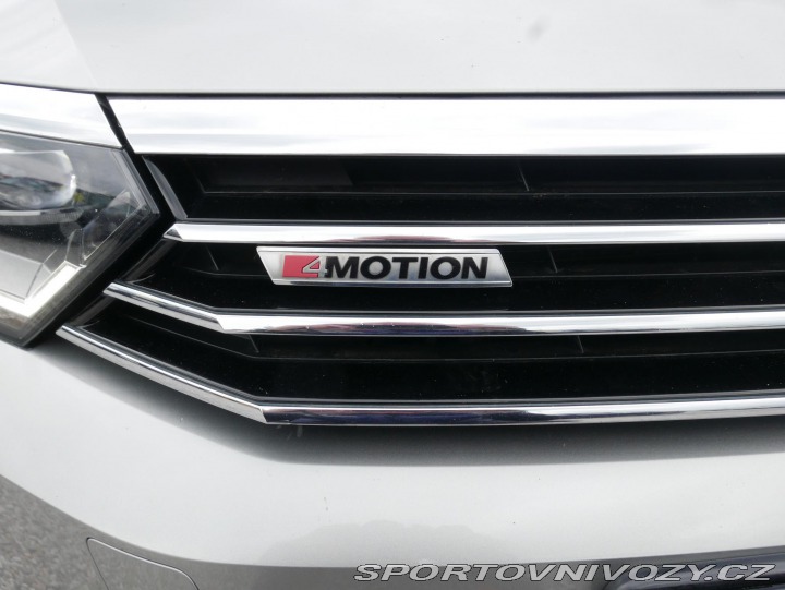 Volkswagen Ostatní modely Passat Variant Variant 2,0TDI 176kW 4Mot 2015