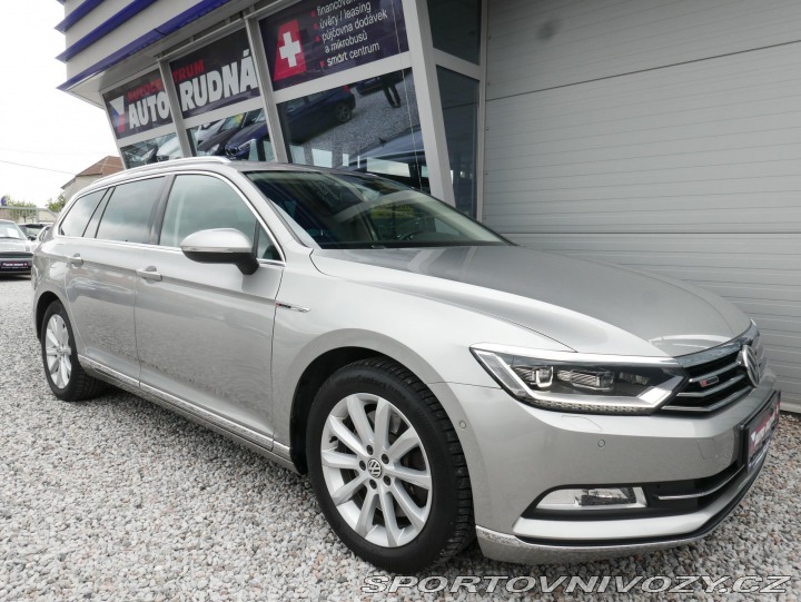 Volkswagen Ostatní modely Passat Variant Variant 2,0TDI 176kW 4Mot 2015