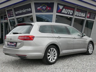 Volkswagen Ostatní modely Passat Variant Variant 2,0TDI 176kW 4Mot 2015