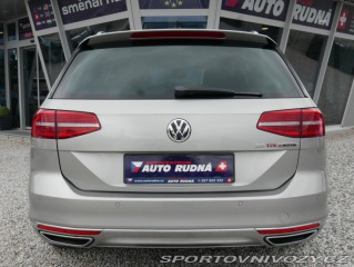 Volkswagen Ostatní modely Passat Variant Variant 2,0TDI 176kW 4Mot 2015