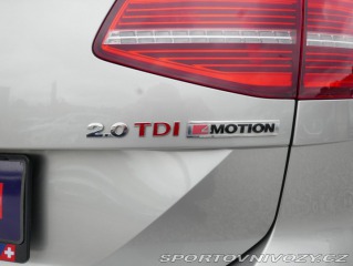 Volkswagen Ostatní modely Passat Variant Variant 2,0TDI 176kW 4Mot 2015