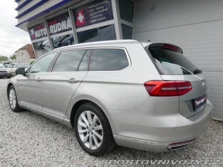 Volkswagen Ostatní modely Passat Variant Variant 2,0TDI 176kW 4Mot 2015