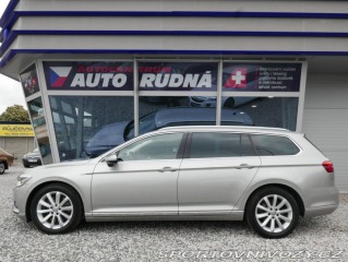 Volkswagen Ostatní modely Passat Variant Variant 2,0TDI 176kW 4Mot 2015