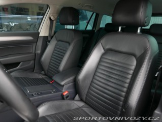 Volkswagen Ostatní modely Passat Variant Variant 2,0TDI 176kW 4Mot 2015