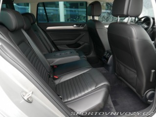 Volkswagen Ostatní modely Passat Variant Variant 2,0TDI 176kW 4Mot 2015