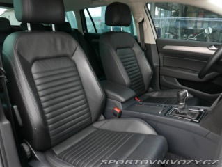 Volkswagen Ostatní modely Passat Variant Variant 2,0TDI 176kW 4Mot 2015