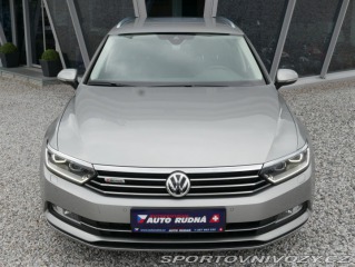 Volkswagen Ostatní modely Passat Variant Variant 2,0TDI 176kW 4Mot 2015