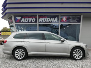 Volkswagen Ostatní modely Passat Variant Variant 2,0TDI 176kW 4Mot 2015