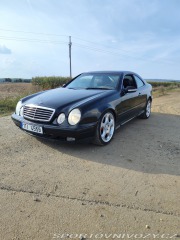 Mercedes-Benz CLK W208
